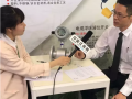 2017亞洲旗艦環保展，凡宜科技受邀接受“中國儀表網”采訪