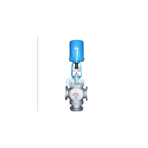 上海滬禹泵閥ZDLQ（X）電子式電動三通調(diào)節(jié)閥