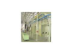 涂裝生產線供應商，無錫市美圖機械