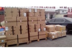 華宇物流冰箱冰柜行李電瓶車運輸021