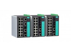 MOXA 交換機 EDS518A 智能制造！