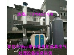 譽(yù)信電鍍廢氣凈化設(shè)備特點(diǎn) 電鍍廢氣