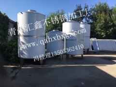 【行業(yè)快訊！】不銹鋼儲水罐廠家@不