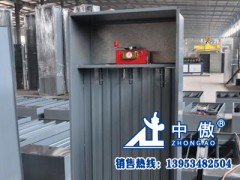 中傲價格直銷正壓送風口