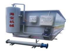 淺層高效氣浮機_濰坊熱銷氣浮機哪里