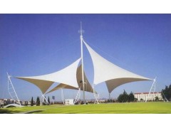 供應(yīng)江蘇熱銷景觀張拉膜系列——景