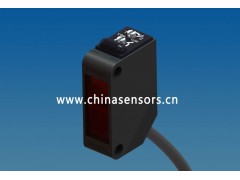 E3Z小方形光電開關，雙指示燈，Mode