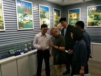 皖科智能陳錦榮出席中國傳感器與物聯(lián)網(wǎng)產(chǎn)業(yè)聯(lián)盟成員企業(yè)考察團(tuán)座談會并調(diào)研馬尾物聯(lián)網(wǎng)產(chǎn)業(yè)基地