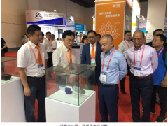 2019上海國際傳感器展，西人馬楔形自鎖傳感器、多領域系統解決方案引關注