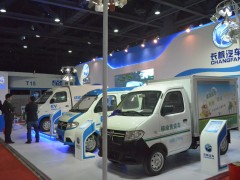（電動(dòng)車）2020廣州純電動(dòng)物流車展覽會(huì)