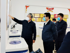 河南省副省長：感謝舜宇為當地做出的積極貢獻！