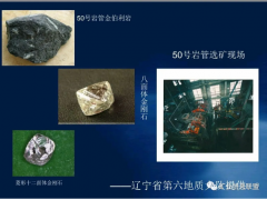 遼寧金剛石的過去、現(xiàn)在和未來