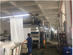 石獅印染集控區(qū)多家企業(yè)選擇廈門精川定型機中壓蒸汽流量計，技術改造有我助力！