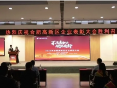 喜報！杜威智能榮獲高新區(qū)2020年“復(fù)工復(fù)產(chǎn)貢獻(xiàn)獎”
