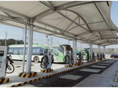服務(wù)新基建，南瑞又一充電樁EPC工程投運(yùn)