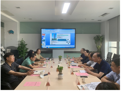 蘇州計量測試院赴南京市質(zhì)檢院交流學習