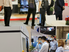金秋十月，丹桂飄香 上海微電子參展IC China 2020