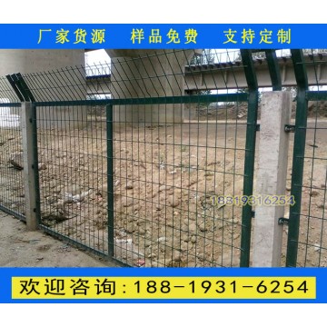 揭陽(yáng)通線鐵路防護(hù)柵欄 框架8002鐵路