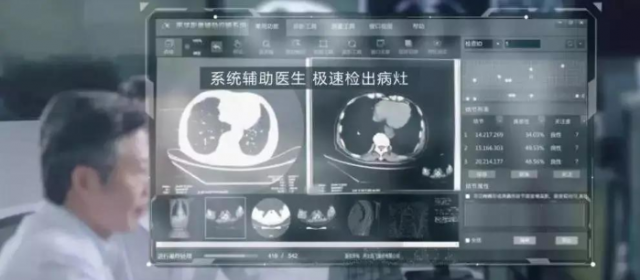 “AI+醫(yī)療”華北工控可提供人工智能輔助診斷系統(tǒng)專用計算機