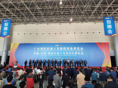 廣東智博會(huì)盛大開幕，英威騰精裝亮相！