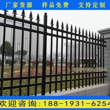 廣州學(xué)校圍墻欄桿包安裝 惠州醫(yī)院鐵