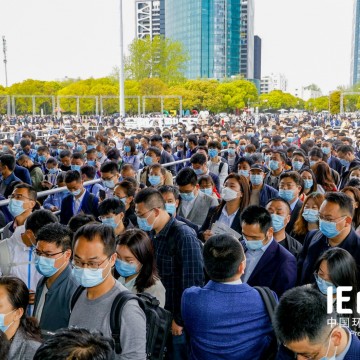 2022中國國際環(huán)衛(wèi)博覽會(huì)10月19