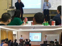 新聯(lián)電子開展多場員工培訓 強化員工素質(zhì)、提升工作技能