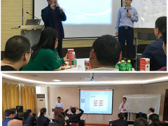 新聯(lián)電子開展多場員工培訓 強化員工素質(zhì) 提升工作技能