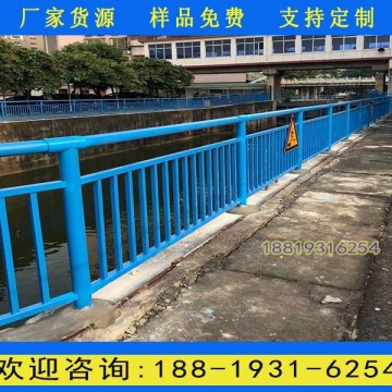 廣州河堤橋梁欄桿價(jià)格 佛山河道景觀(guān)