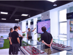 科技技術(shù) 創(chuàng)新發(fā)展 省工信廳副廳長一行到中星測(cè)控調(diào)研