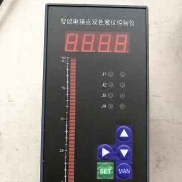 浙江頂威_  智能電接點(diǎn)雙色液位控制