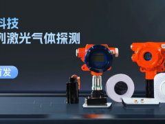 漢威全系列激光氣體探測(cè)新品全球首發(fā)，引爆行業(yè)！