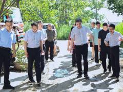 踐行責(zé)任擔(dān)當(dāng) 助力鄉(xiāng)村振興 ——許繼集團定點幫扶工作紀(jì)實