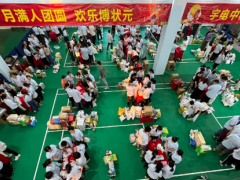 博中秋，情聚宇電|宇電2023博餅盛宴圓滿落幕