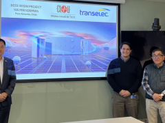 簽約Transelec S.A. ，科陸儲能EP Package邁向新里程！