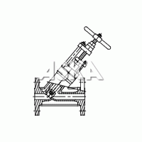 無(wú)錫津川ASKA飛鳥(niǎo)工業(yè)平接釜底閥代理商