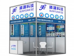 順源科技將攜工業(yè)智能傳感前沿成果亮相2025中國國際測量控